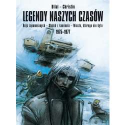 Legendy naszych czasów - 1