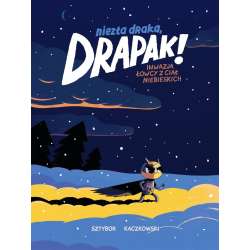 Niezła draka, Drapak! Inwazja łowcy z ... - 1