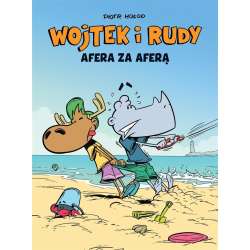 Wojtek i Rudy. Afera za aferą - 1