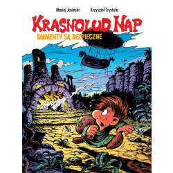 Krasnolud Nap. Diamenty są bezpieczne - 1