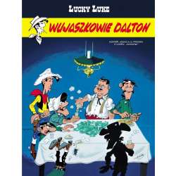 Lucky Luke T. 78. Wujaszkowie Dalton - 1