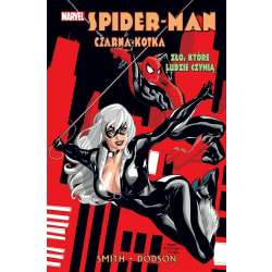 Spider-Man i Czarna Kotka: Zło, które ludzie czyni - 1
