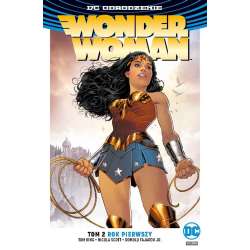 Wonder Woman.Rok pierwszy T.2 - 1