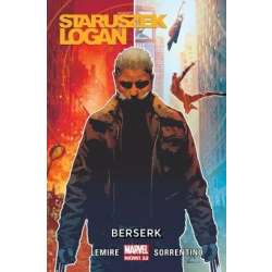 Staruszek Logan. Berserk T.2