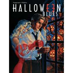 Halloween Blues. Plansze Europy - 1