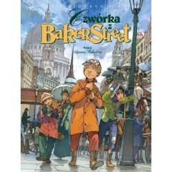 Czwórka z Baker Street T. 2 Sprawa Rabukina