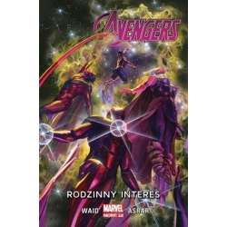 Avengers. Rodzinny interes T.2 - 1