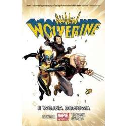 All-New Wolverine II wojna domowa T.2 - 1