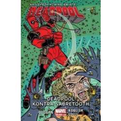Deadpool kontra Sabretooth T.3