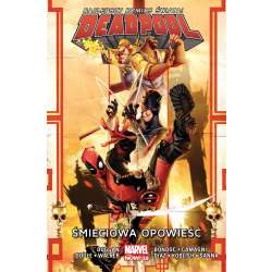 Deadpool T.4 Śmieciowa opowieść - 1
