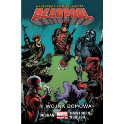 Deadpool T.5 II wojna domowa - 1