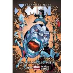 Extraordinary X-Men: Wojna Apocalypse'a T.2 - 1