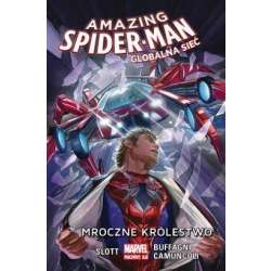 Amazing Spider-Man. Globalna sieć T.2 Mroczne...