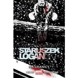 Staruszek Logan T.3 Na granicy - 1