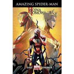 Amazing Spider-Man - II wojna domowa