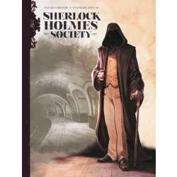 Sherlock Holmes Society T.3 In nomine Dei