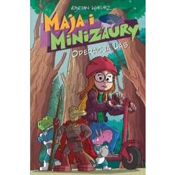 Maja i Minizaury T.3 Operacja Las - 1