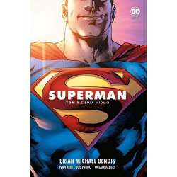Superman 1 Saga jedności T.1 Ziemia widmo - 1