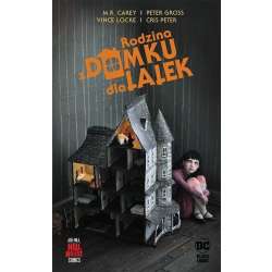 Rodzina z domku dla lalek
