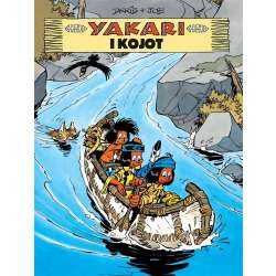 Yakari i kojot T.12 - 1