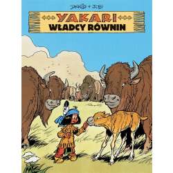 Yakari T.13 Władcy równin - 1