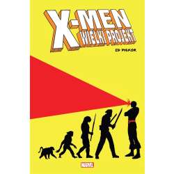 X-Men: Wielki projekt - 1