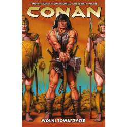 Conan. Wolni towarzysze T.4