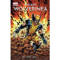 Powrót Wolverine'a - 1