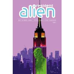 Resident Alien T.2 Obcy w Nowym Jorku - 1