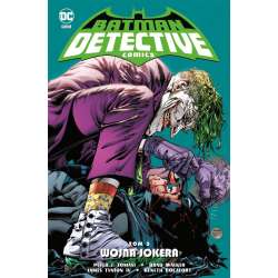 Batman Detective Comics T. 5 Wojna Jokera - 1