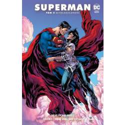 Superman T.4 Mitologiczność