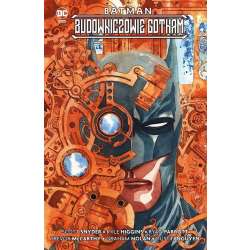 Batman. Budowniczowie Gotham - 1