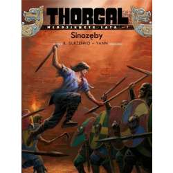 Thorgal: Młodzieńcze lata T.7 Sinozęby - 1