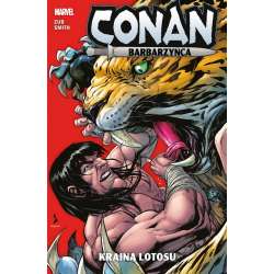 Conan Barbarzyńca. Kraina lotosu - 1