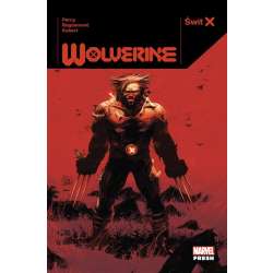 Świt X. Wolverine - 1