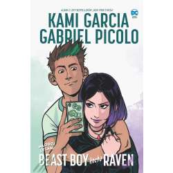 Młodzi Tytani. Beast Boy kocha Raven