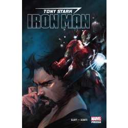 Tony Stark T.1 Iron Man - 1