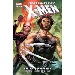 Uncanny X-Men T.2 Cyclops i Wolverine