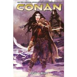 Conan. Pieśń o Blit T.6