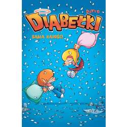Diabełki T.2 Sama radość!