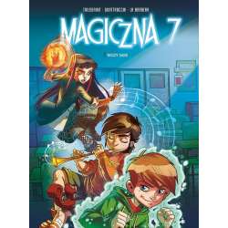 Magiczna 7 T.1 Nigdy sami