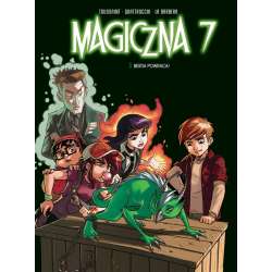 Magiczna 7 T.3 Bestia powraca! - 1