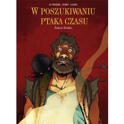 W poszukiwaniu ptaka czasu T.5 Złodziej woli