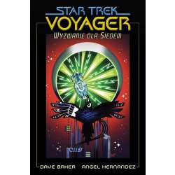Star Trek Voyager. Wyzwanie dla Siedem - 1
