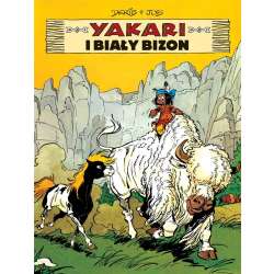 Yakari i biały bizon T.2 - 1