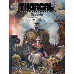Thorgal Młodzieńcze Lata T.10 Sydnia - 1