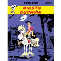 Lucky Luke T.25 Miasto duchów - 1