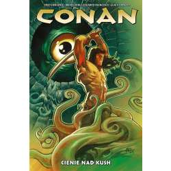 Conan T.7 Cienie nad Kush