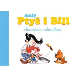 Mały Ptyś i Bill T.1 Smażenie naleśników - 1