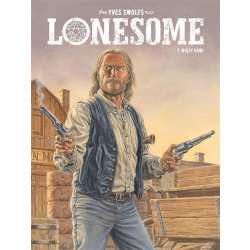 Lonesome T.3 Więzy krwi